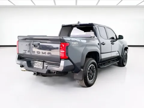 More photos of 2025 Toyota Tacoma TRD Off-Road at STG Montclair, CA