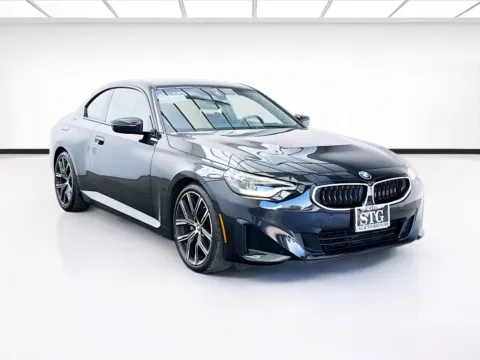 Another view of 2023 BMW 2 Series 230i for sale in Montclair, CA at STG Montclair