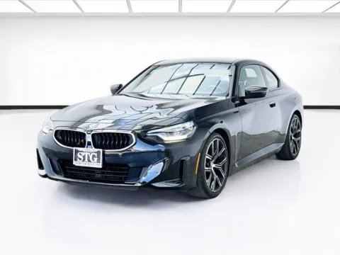 Black 2023 BMW 2 Series 230i for sale in Montclair, CA