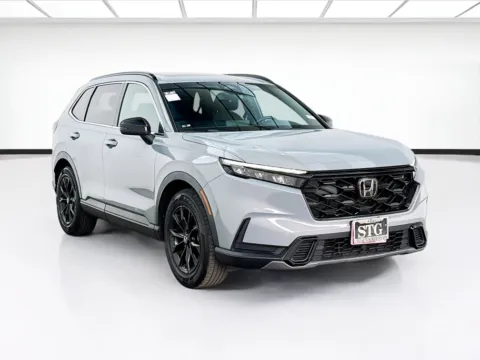 Another view of 2023 Honda CR-V Hybrid Sport for sale in Montclair, CA at STG Montclair