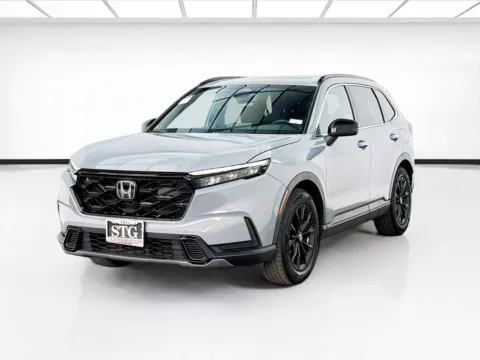 Gray 2023 Honda CR-V Hybrid Sport for sale in Montclair, CA
