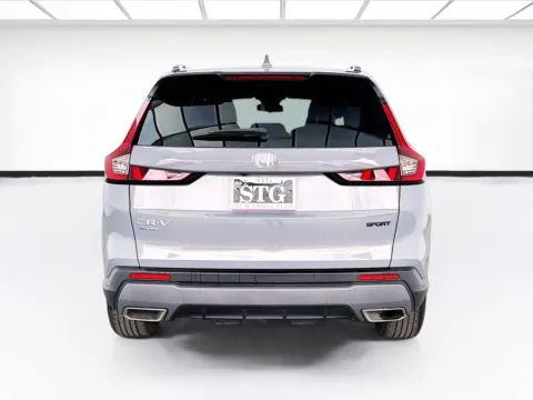 More photos of 2023 Honda CR-V Hybrid Sport at STG Montclair, CA