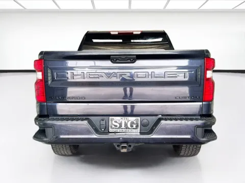 More photos of 2023 Chevrolet Silverado 1500 Custom at STG Montclair, CA
