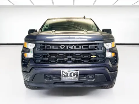 Photos of 2023 Chevrolet Silverado 1500 Custom for sale in Montclair, CA at STG Montclair