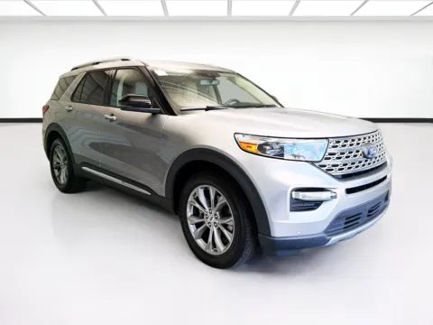 Another view of 2023 Ford Explorer Limited for sale in Montclair, CA at STG Montclair