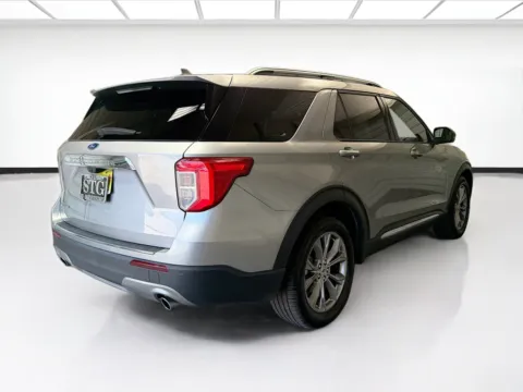 More photos of 2023 Ford Explorer Limited at STG Montclair, CA