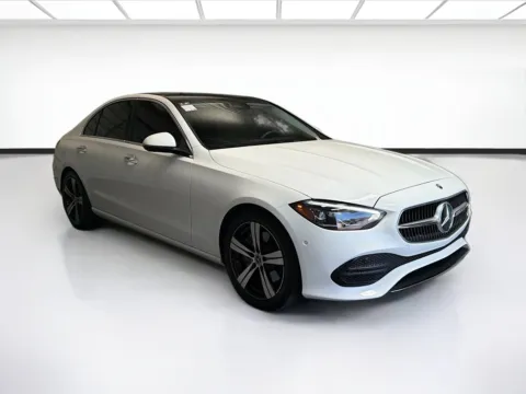 Another view of 2025 Mercedes-Benz C-Class C 300 for sale in Montclair, CA at STG Montclair