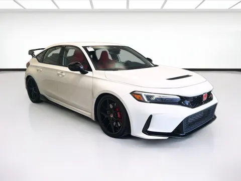 Another view of 2024 Honda Civic Type R for sale in Montclair, CA at STG Montclair