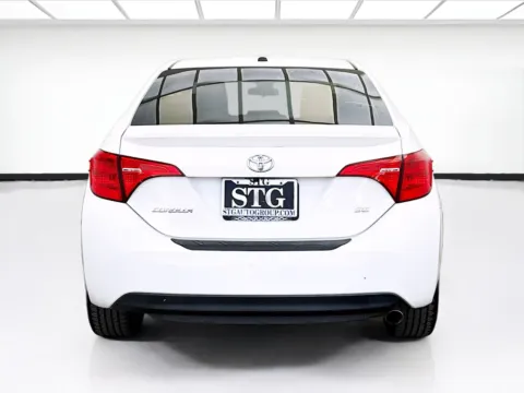 More photos of 2017 Toyota Corolla SE at STG Montclair, CA
