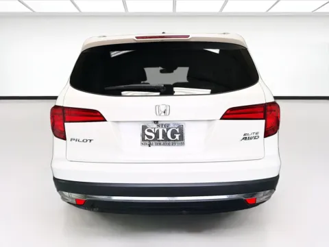 More photos of 2018 Honda Pilot Elite at STG Montclair, CA