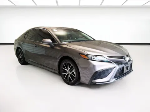 Another view of 2024 Toyota Camry SE for sale in Montclair, CA at STG Montclair