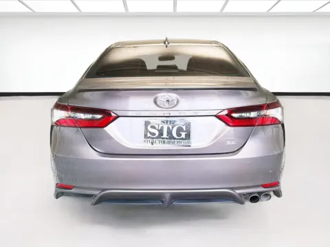 More photos of 2024 Toyota Camry SE at STG Montclair, CA