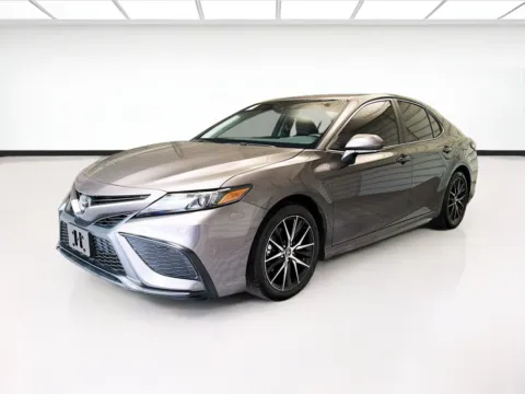Gray 2024 Toyota Camry SE for sale in Montclair, CA
