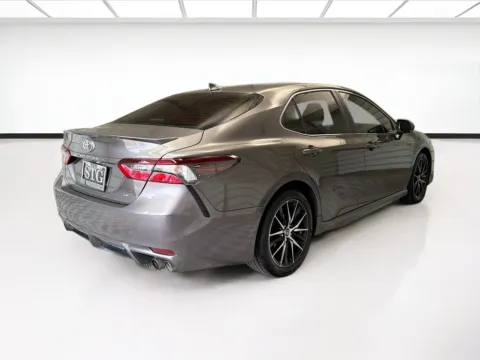 More photos of 2024 Toyota Camry SE at STG Montclair, CA