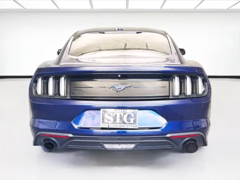 More photos of 2019 Ford Mustang EcoBoost at STG Montclair, CA