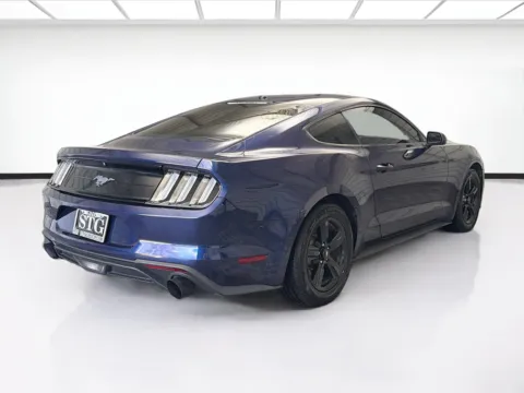 More photos of 2019 Ford Mustang EcoBoost at STG Montclair, CA