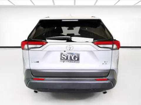 More photos of 2025 Toyota RAV4 Hybrid LE at STG Montclair, CA