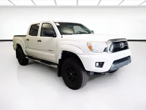 Another view of 2015 Toyota Tacoma PreRunner V6 for sale in Montclair, CA at STG Montclair