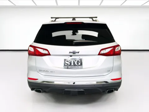 More photos of 2020 Chevrolet Equinox LT at STG Montclair, CA