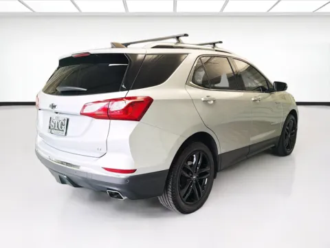 More photos of 2020 Chevrolet Equinox LT at STG Montclair, CA
