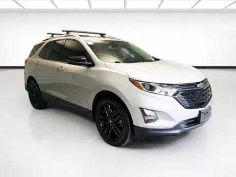 Another view of 2020 Chevrolet Equinox LT for sale in Montclair, CA at STG Montclair