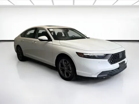 Another view of 2024 Honda Accord Hybrid EX-L for sale in Montclair, CA at STG Montclair