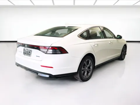 More photos of 2024 Honda Accord Hybrid EX-L at STG Montclair, CA