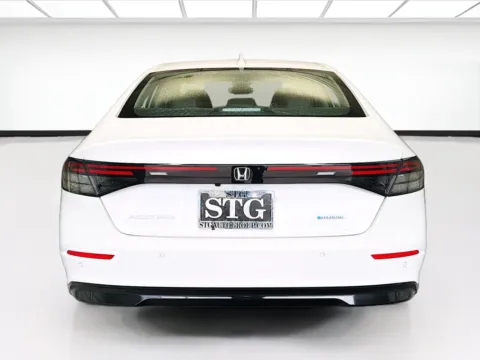 More photos of 2024 Honda Accord Hybrid EX-L at STG Montclair, CA