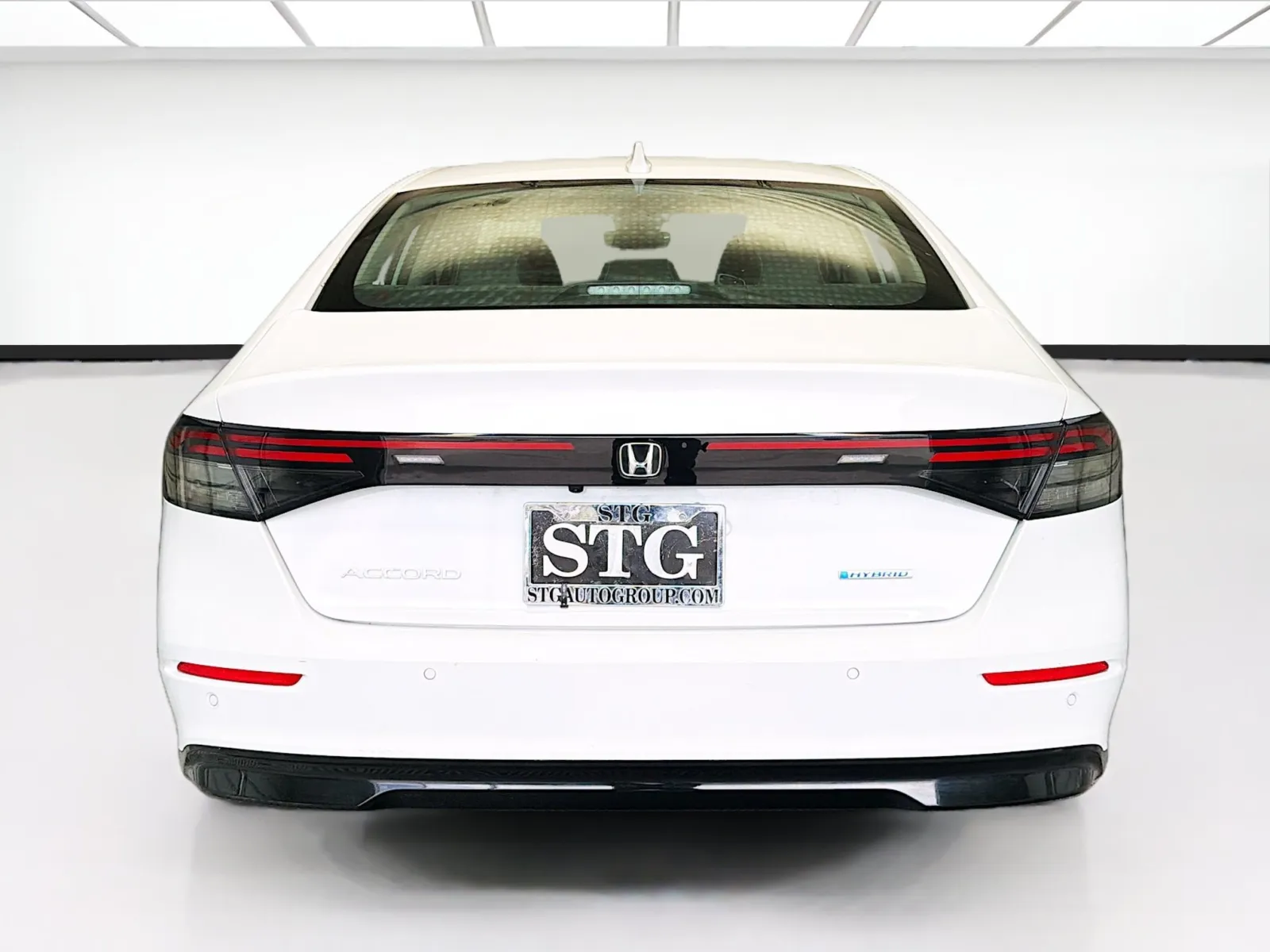 Used 2024 Honda Accord Hybrid EX-L for sale in Montclair, CA at