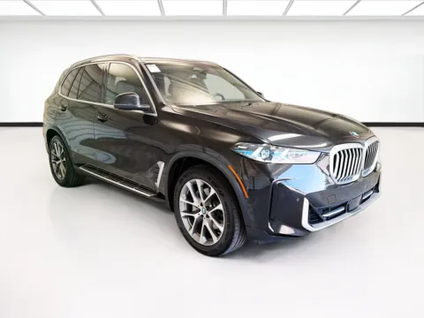 Another view of 2024 BMW X5 xDrive40i for sale in Montclair, CA at STG Montclair