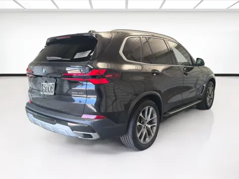 More photos of 2024 BMW X5 xDrive40i at STG Montclair, CA