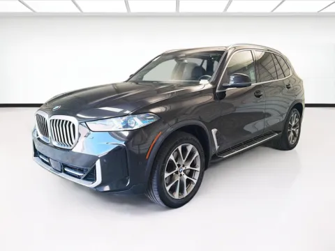 Black 2024 BMW X5 xDrive40i for sale in Montclair, CA
