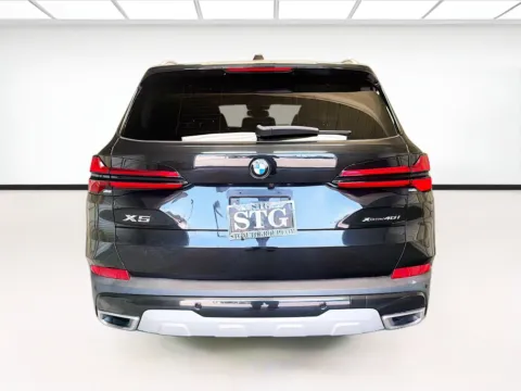 More photos of 2024 BMW X5 xDrive40i at STG Montclair, CA