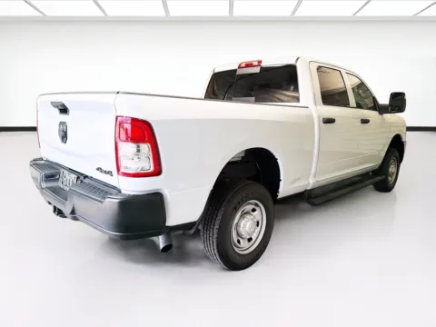 More photos of 2024 Ram 2500 Tradesman at STG Montclair, CA