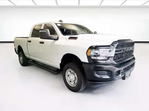 Another view of 2024 Ram 2500 Tradesman for sale in Montclair, CA at STG Montclair