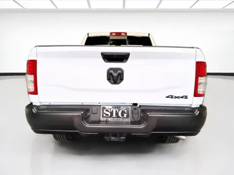 More photos of 2024 Ram 2500 Tradesman at STG Montclair, CA
