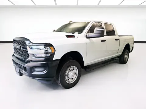 White 2024 Ram 2500 Tradesman for sale in Montclair, CA