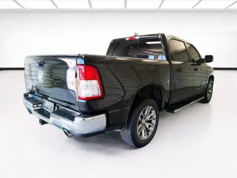 More photos of 2021 Ram 1500 Big Horn/Lone Star at STG Montclair, CA