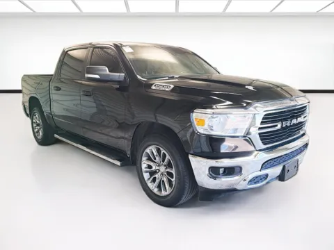 Another view of 2021 Ram 1500 Big Horn/Lone Star for sale in Montclair, CA at STG Montclair