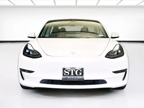 Photos of 2022 Tesla Model 3 for sale in Montclair, CA at STG Montclair