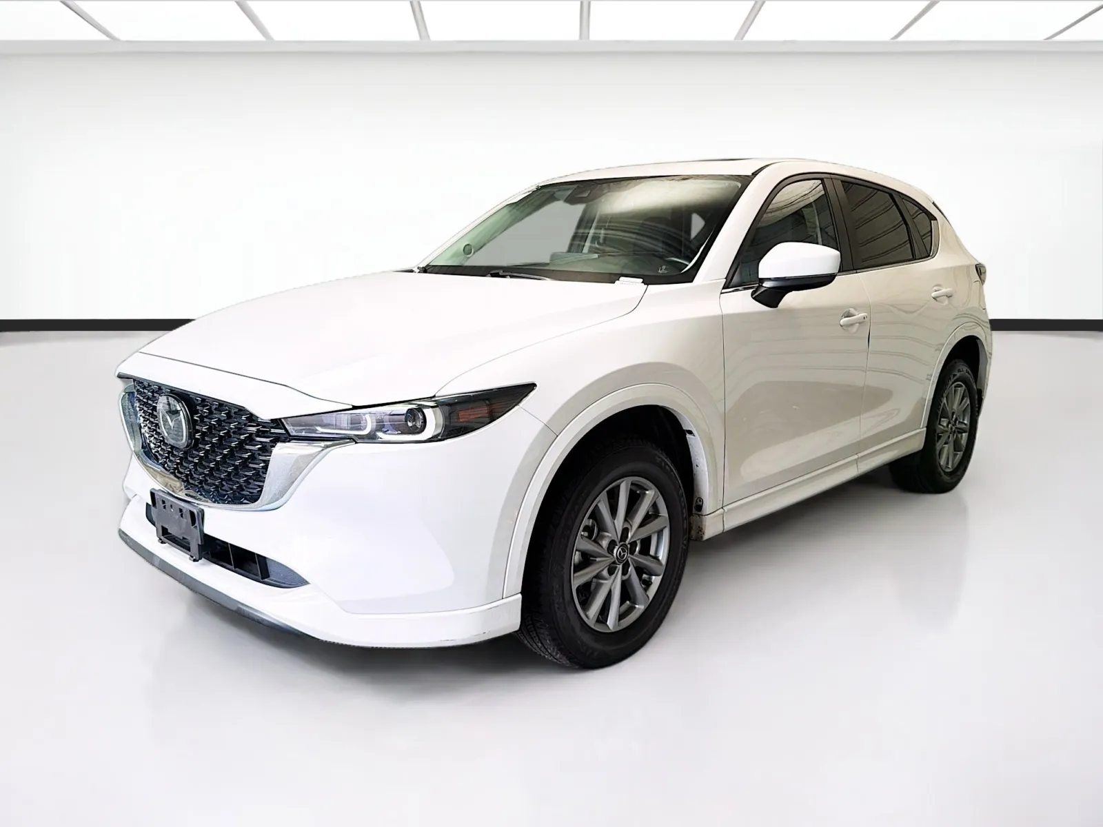2024 Mazda CX-5 S Preferred package Auto AWD's photo