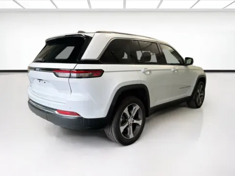 More photos of 2023 Jeep Grand Cherokee 4xe at STG Montclair, CA