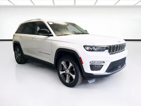 Another view of 2023 Jeep Grand Cherokee 4xe for sale in Montclair, CA at STG Montclair