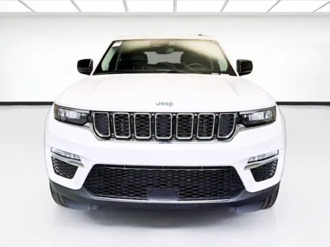 Photos of 2023 Jeep Grand Cherokee 4xe for sale in Montclair, CA at STG Montclair