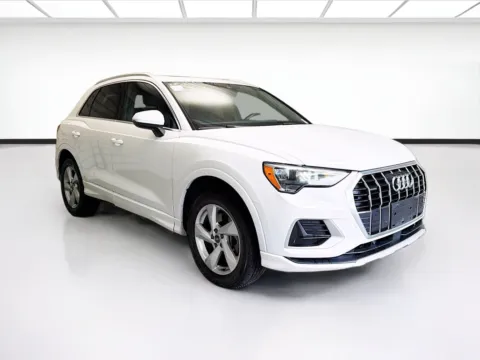 Another view of 2021 Audi Q3 Premium quattro for sale in Montclair, CA at STG Montclair