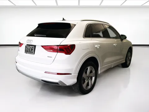 More photos of 2021 Audi Q3 Premium quattro at STG Montclair, CA