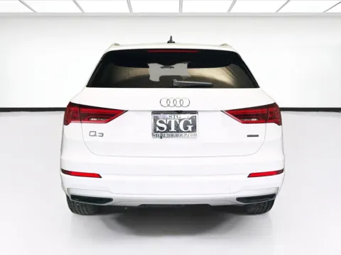 More photos of 2021 Audi Q3 Premium quattro at STG Montclair, CA