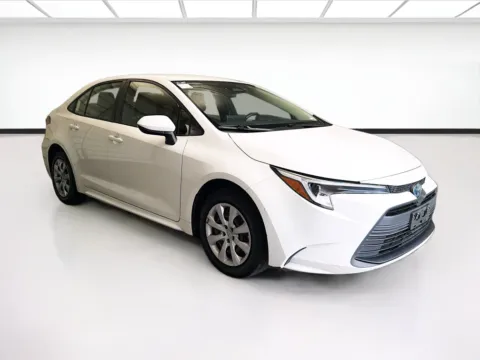 Another view of 2023 Toyota Corolla Hybrid LE for sale in Montclair, CA at STG Montclair