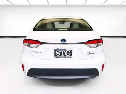 More photos of 2023 Toyota Corolla Hybrid LE at STG Montclair, CA