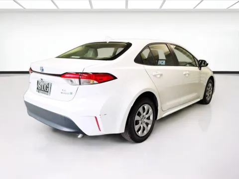 More photos of 2023 Toyota Corolla Hybrid LE at STG Montclair, CA